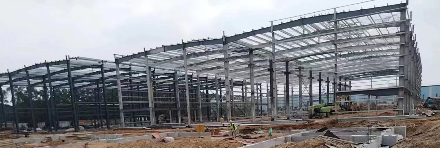 钢结构未来的发展趋势    广东网架设计公司选择广州经纬钢结构工程有限公司  咨询电话：13925156722