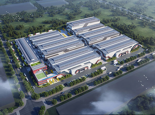 国检(广东)消防产品检测基地建设项目