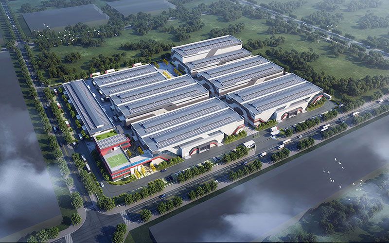 国检(广东)消防产品检测基地建设项目