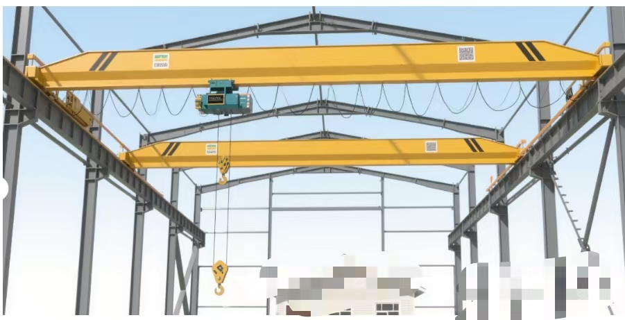 吊车梁可以替代刚性系杆? 钢结构工程选择广州经纬钢结构工程有限公司 咨询电话:13925156722